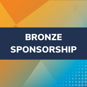 Bronze Sponsorship 25% Deposit
