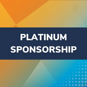 Platinum Sponsorship 25% Deposit